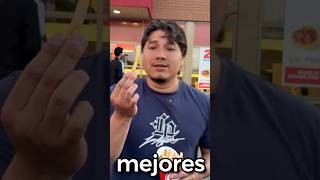 Las MEJORES PAPAS FROTAS