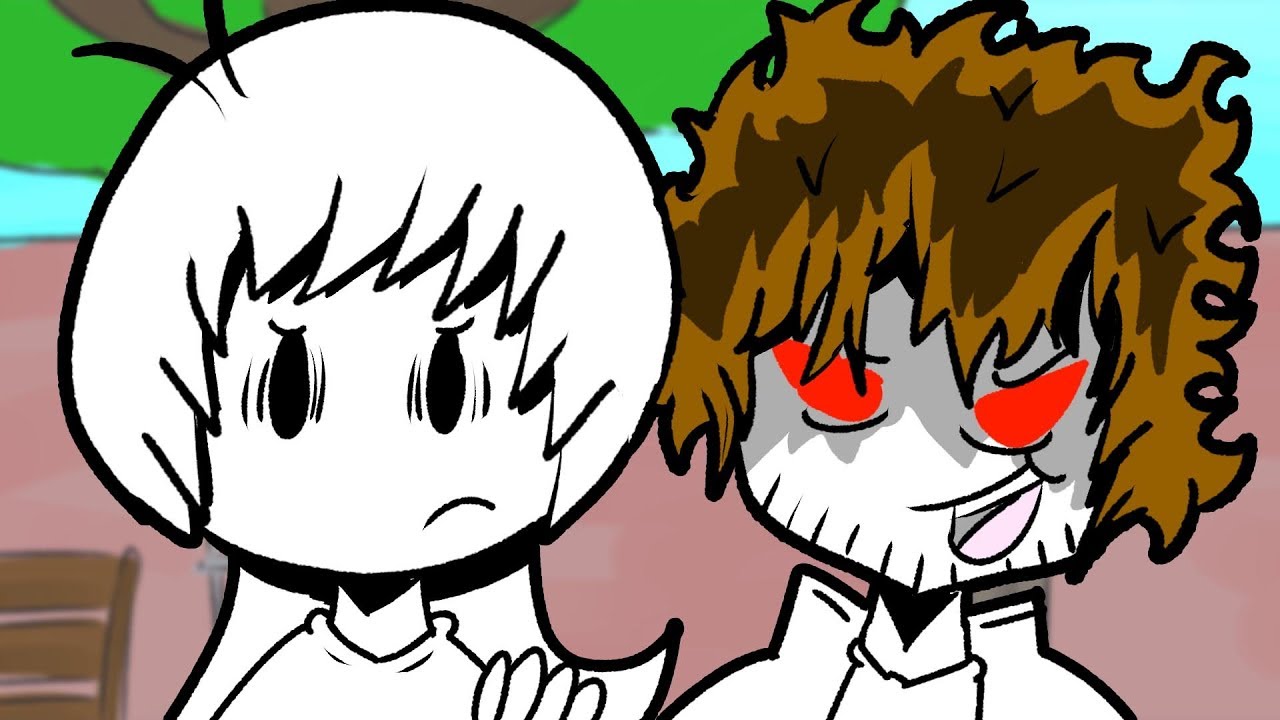 THE CITY BUS CREEPER! | Animated True Stories (Raiserverse)