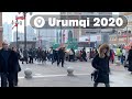 Urumqi Streetwalk 2020