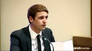 Victims' friends confront 'cowardly' killer