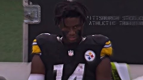 George Pickens Crash Out Compilation (Part 2)