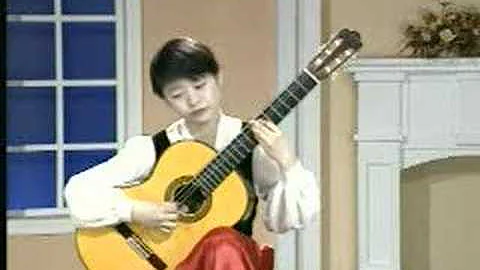 Li Jie - Serenata Espanola (Malats)