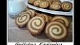 Video de "Temperos e Sabores" galletas