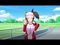 Umamusume: Pretty Derby Umamusume Stories: Ines Fujin Ep 2 Vroom, Vroom! I Won’t Let Anyone Pass Me!