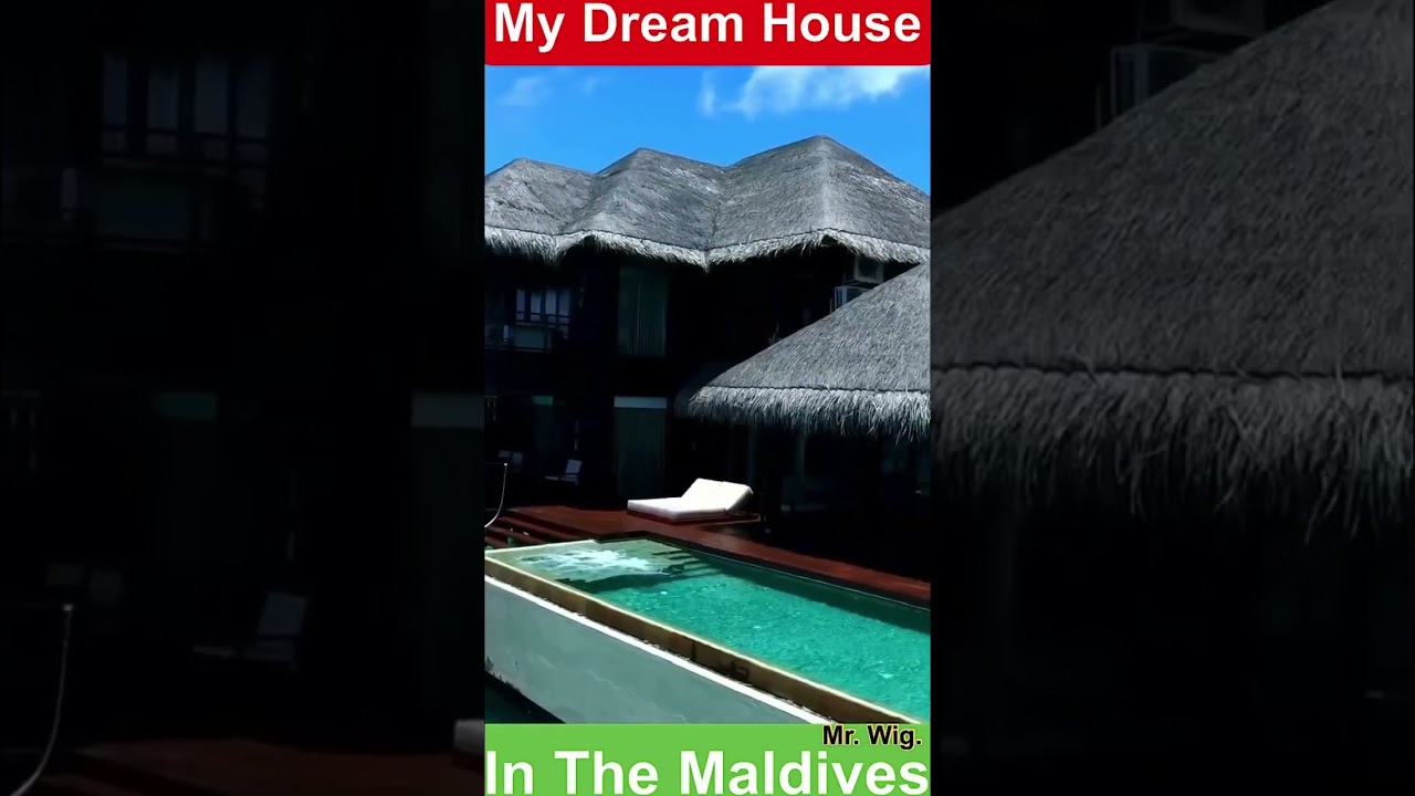 Dreaming in Paradise: My Maldives Haven