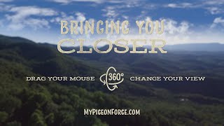 Pigeon Forge, TN 360° Views