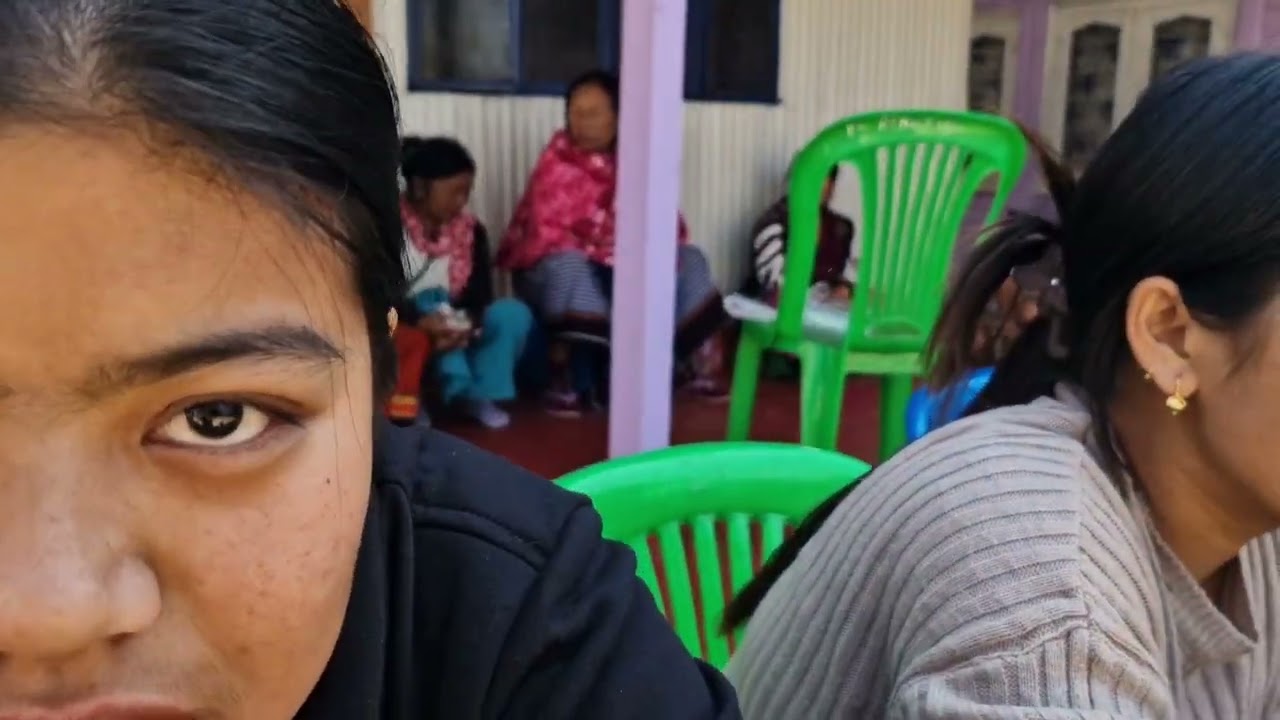 Phaihulon youth ngeita Babyrose matum wa na bubak kokpina video te ningsing ranga ....