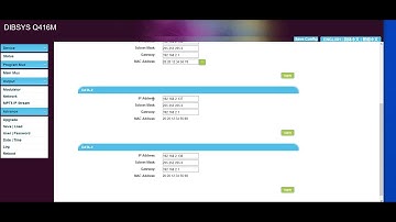 DIBSYS Q416M Digital TV Modulator