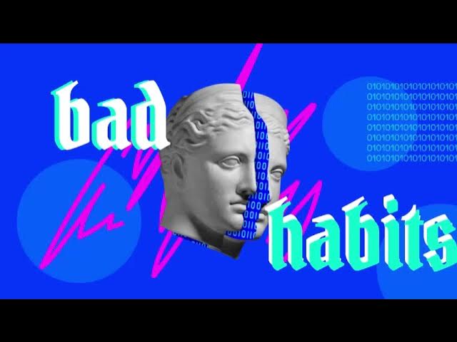 😈bad habits / ed sheeran (slowed+reverb)⚡