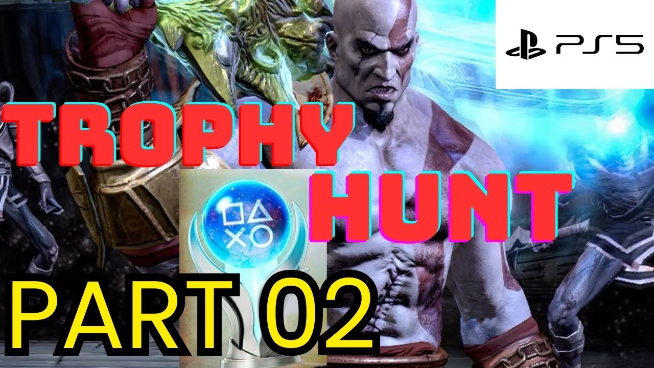 NEW WALKTHROUGH-TROPHY HUNT GOW 3 REMASTERED PART 2 ON PS5 - YouTube
