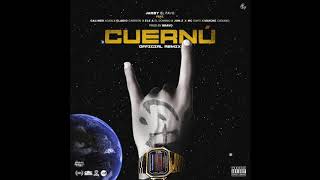 Cuernu Remix- JAMBY EL FAVO - ELADIO CARRION - EL DOMINIO NIGGA -  JON Z -