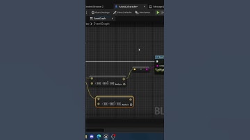 Unreal Engine 5 Vector - Vector Tutorial – Subtract Two Vectors in Blueprints