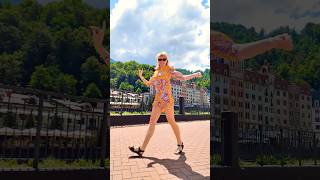 Tutorial video💥 Let's try 🙌 #80smusic #dance #shuffle #shortsvideo #dancer #yoytube #shortsvideo