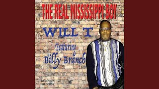 Video voorbeeld van "Will T - The Real Mississippi Boy"