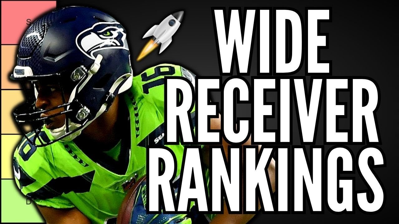 wide receiver rankings week 6