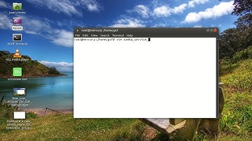 Bash Script to restart Samba Service in Ubuntu Server