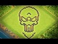 Town Hall 10 Funny Base Design - Clash of Clans (CoC TH10)