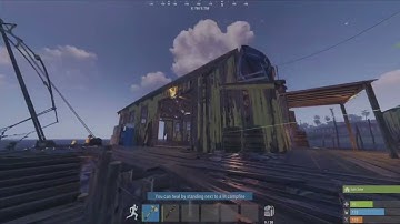 Rust console is trash