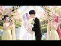 Kpop Music Demon Hunters Songs: STILL MOVING FORWARD (MV) | Pregnant FAIRYTALE WEDDING Version 🌿💍