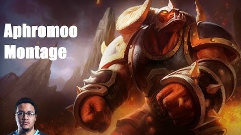 Aphromoo - Montage | "Support is easy man"