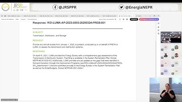 NEPR-AP-2023-0003 Evidentiary Hearing o Rate Design