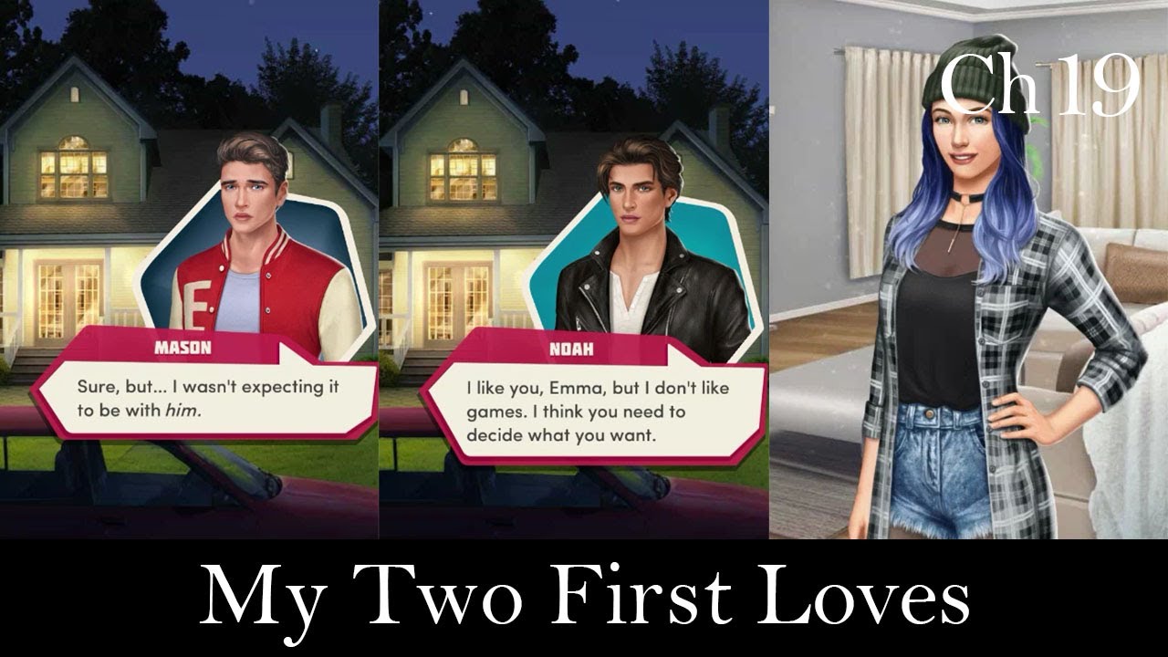 Choices: My Two First Loves Ch. 19 - YouTube