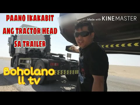 Video: Paano ka pumili ng isang trailer ng traktor?