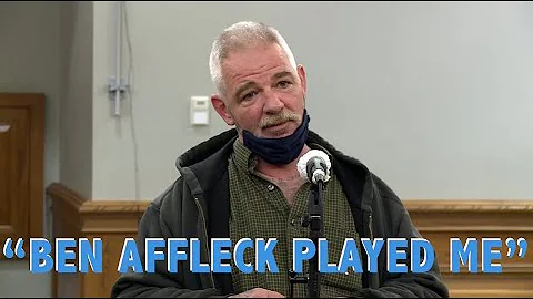 "Ben Affleck Played Me"