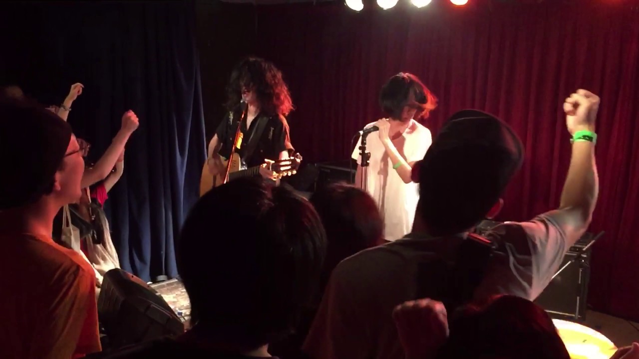 PHEW 久土'N'茶谷「毎日」meteonight2017