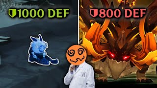 How does DEF work? | Genshin Impact