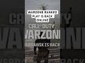 Ranked Play BACK on Verdansk! 🎮 Was 2 Days Too Long? 👀