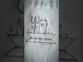 Easy mahadev drawing for Beginner #sailaxmibarik #drawing #youtubeshorts #mahadevdrawing #shorts