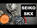 The Seiko SKX The Seiko SKX