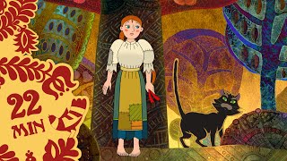 Hungarian Folk Tales compilation #37