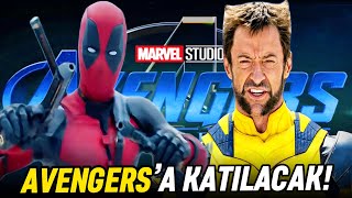 Wolverine Avengers’a Katılacak! MARVEL Deadpool & Wolverine Fragmanından Sonra Planlarını Değiştirdi