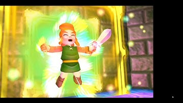 Zelda: A Link Between Worlds - Part 3 (Hero Mode)