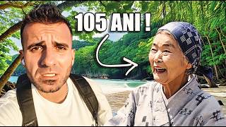 Aici oamenii uită să moară! Cum arată insula japoneză unde lumea trăiește până la 105 ani? 🇯🇵