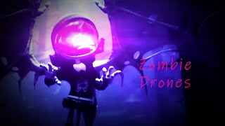 Murder Drones Short: ZOMBIE DRONES