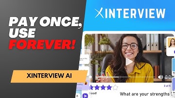 XInterview AI Review 🧠 | Automate Hiring with Smart Video Interviews (AppSumo Lifetime Deal!)