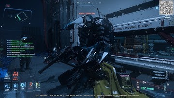 Star CItizen | Pyro I ASD Center Mission Glitch (IKTI & Battery)