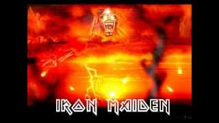 iron maiden - wasted years