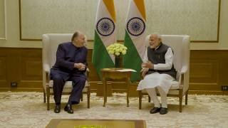 His Highness the Aga Khan meets with Prime Minister Narendra Modi | 2018 Resimi