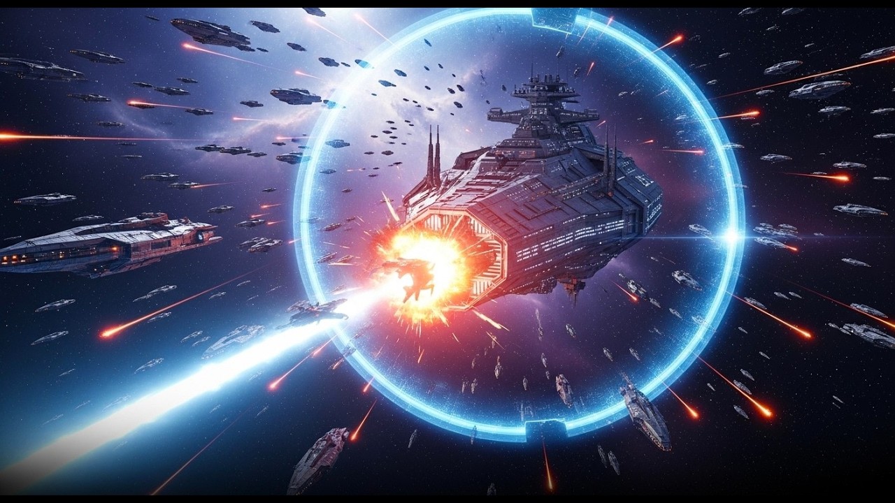 They Called for Backup — Then the True Monsters of the Galaxy Appeared Sci-Fi | Sci-Fi Story