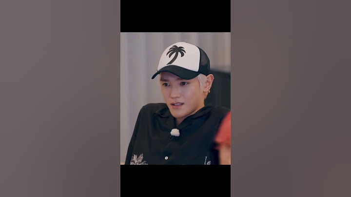 [NCT 도영] 김도영 고음 찢었다 ..