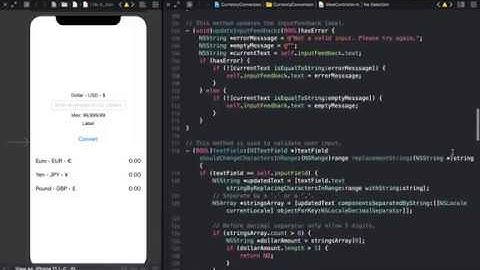 Peer-graded Assignment: Peer Review Assignment #3 - Currency Conversion App