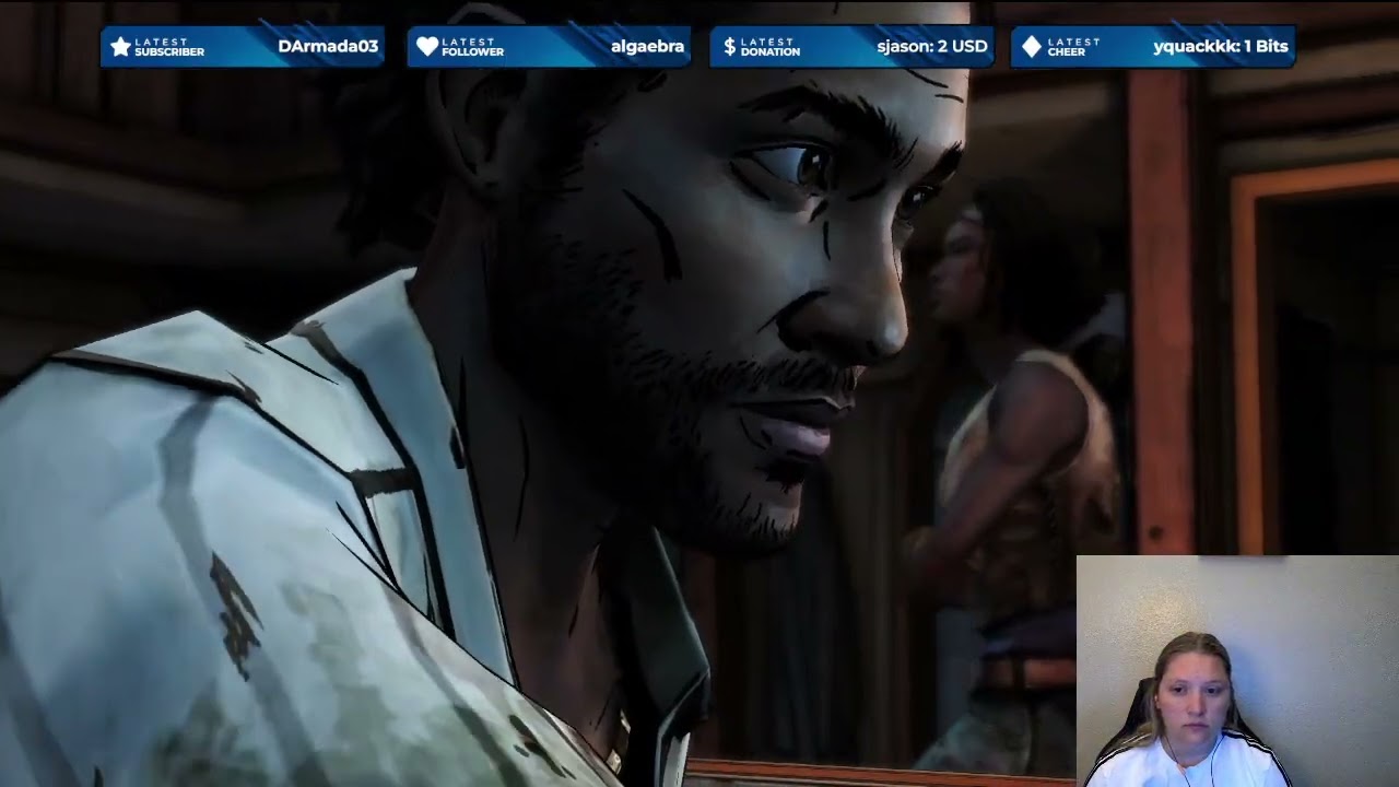 The Walking Dead: Michonne Alll EPISODES