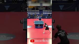 Celebrity Great Backhand Technique 🤣 #pingpong #proplayer #tabletennis Net Worth