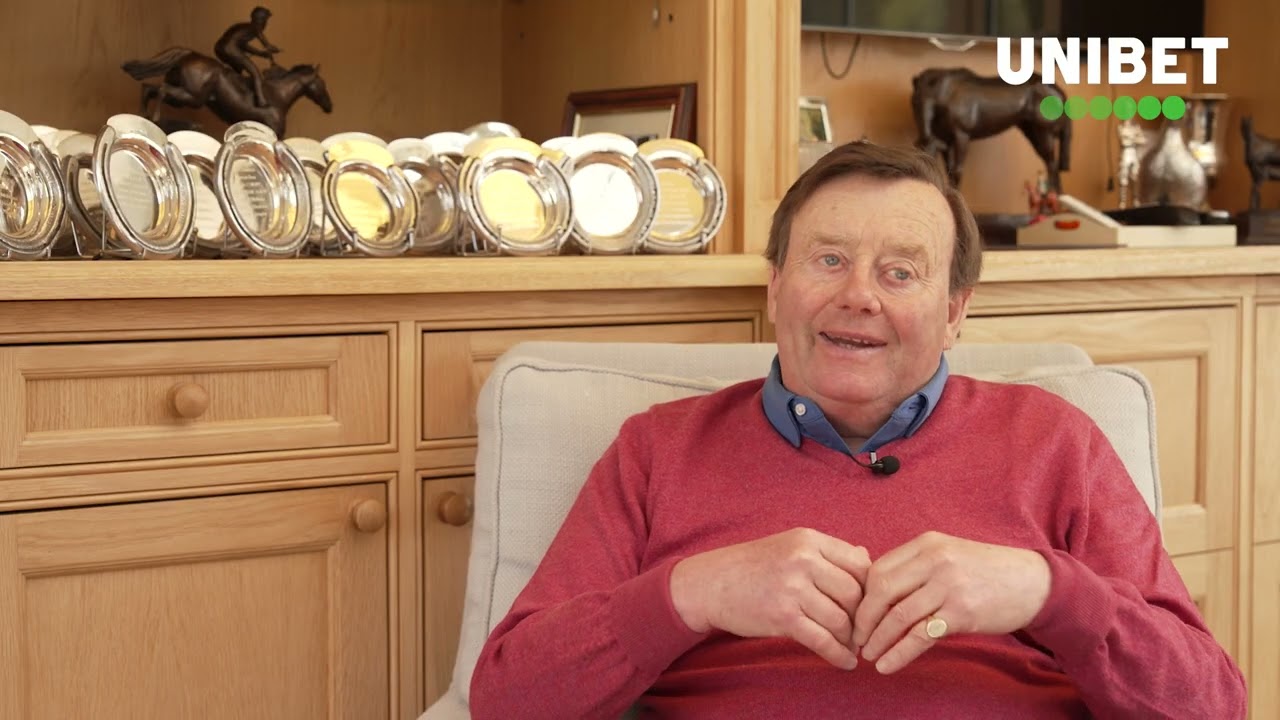 Nicky Henderson on his 