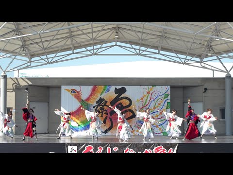 浪花乱風 第18回ゑえじゃないか祭り2022