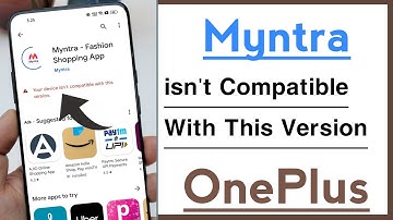 Myntra App isn